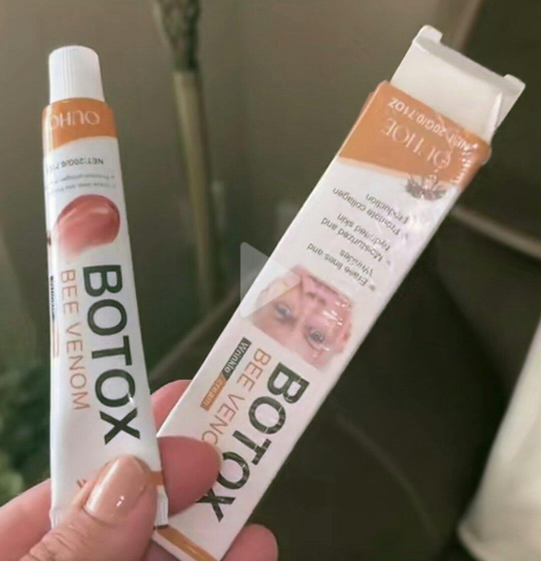 Botox Bee Venom Wrinkle Cream