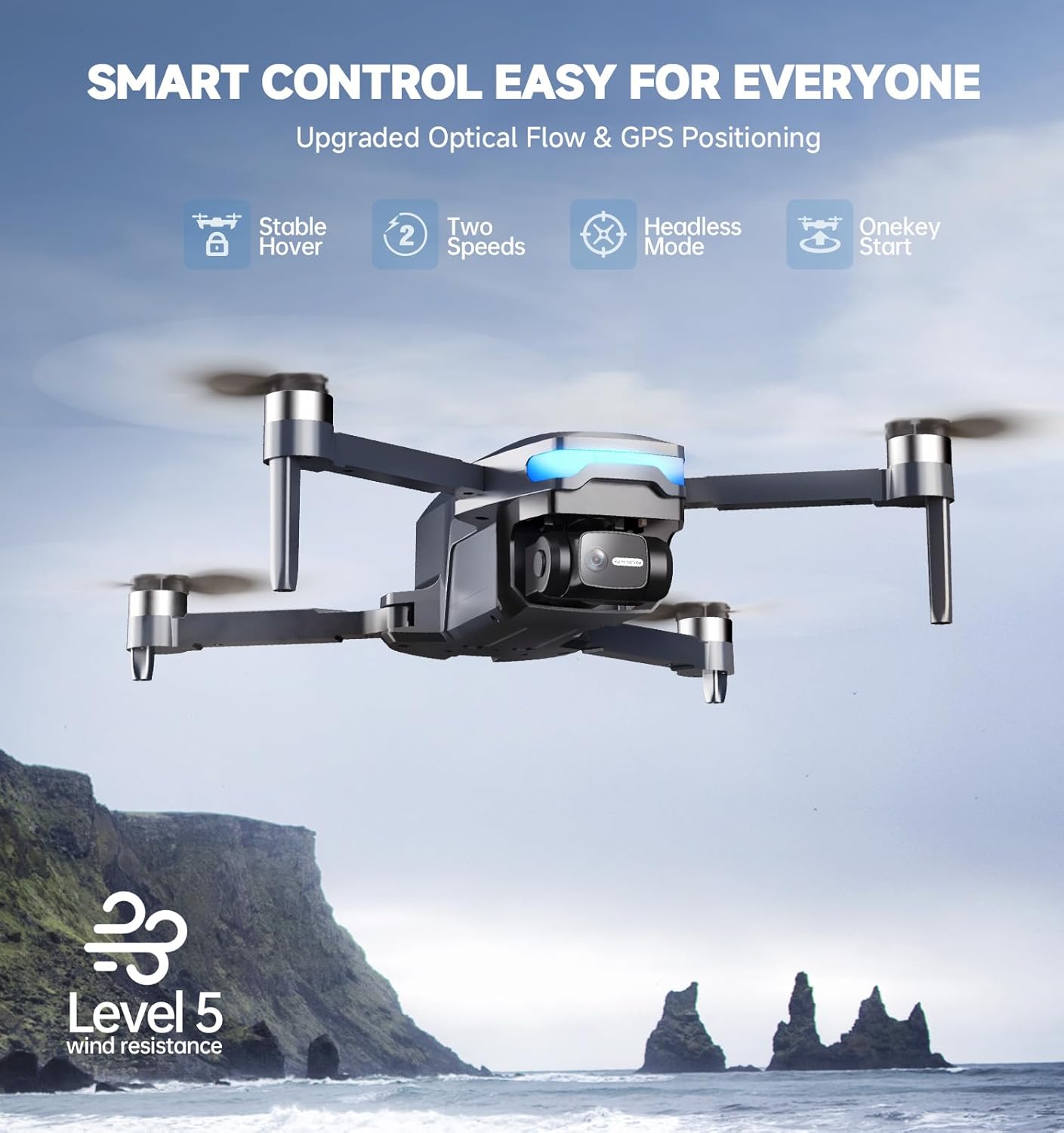 E99 Drone Camera
