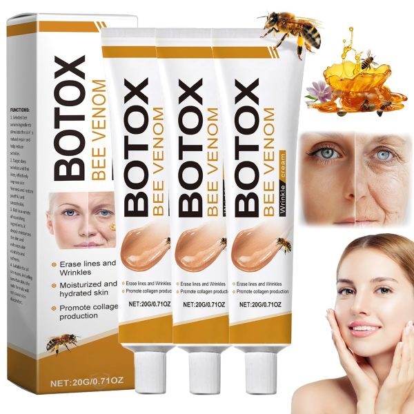 Botox Bee Venom Wrinkle Cream