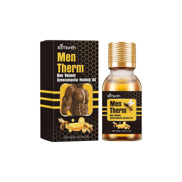 Men Therm - Bee Venom  Heating Oil