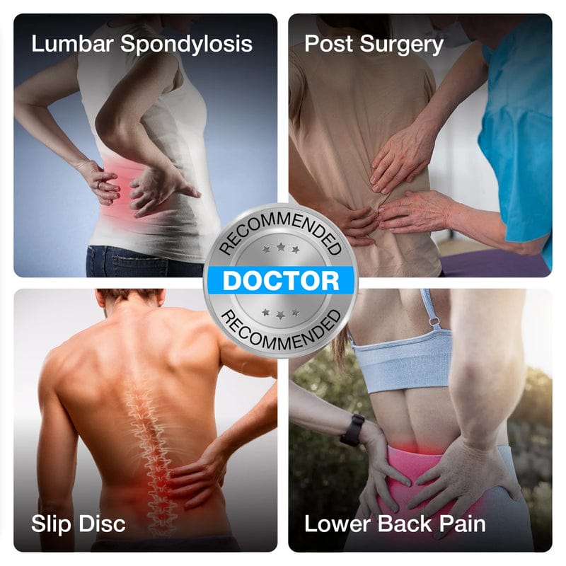 Posture Master™ – Elite Spine &amp; Back Support