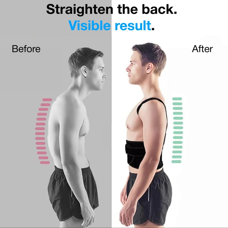 Posture Master™ – Elite Spine &amp; Back Support