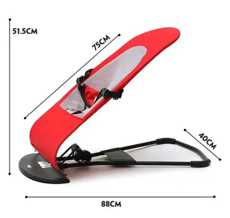 Baby Sitter Jumping - Keep Your Baby Happy & Active - Emirati Touch