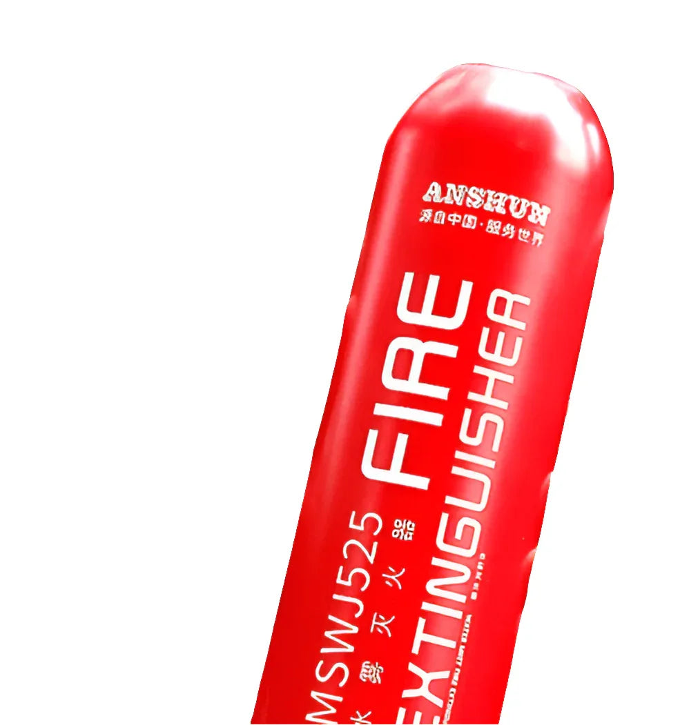 Mini Fire Extinguisher for Home, Car & Kitchen Safety - Emirati Touch