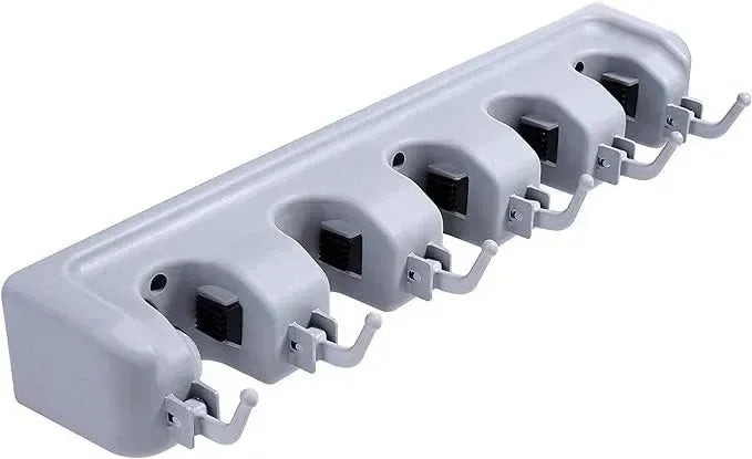 Brooms And Toiletries Organizer - Emirati Touch