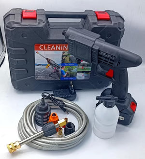 High Pressure Water CLEANING GUN