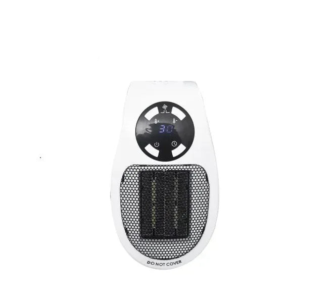 Mini Electric Heater – Adjustable Heat with Safety Shutoff - Emirati Touch
