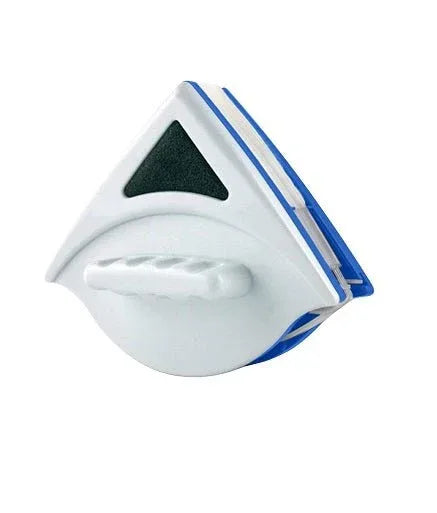 Double-Faced Magnetic Glass Cleaner – Safe & Easy Window Cleaning Tool - Emirati Touch
