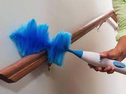 Automatic Spin Duster – Quick & Effortless Cleaning Tool - Emirati Touch