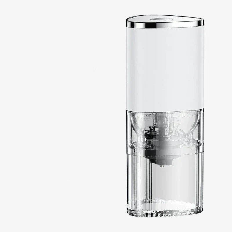 Automatic Coffee Bean Grinder – Precision Ceramic Burr, USB Charging - Emirati Touch