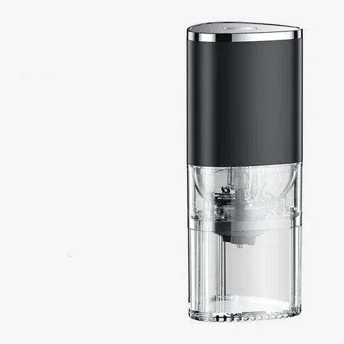 Automatic Coffee Bean Grinder – Precision Ceramic Burr, USB Charging - Emirati Touch