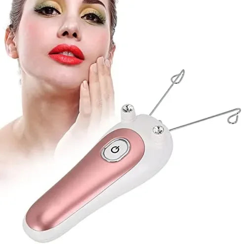 Electric Facial Threading Hair Removal - Emirati Touch