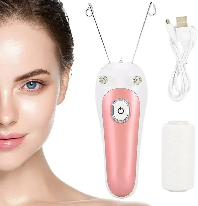 Electric Facial Threading Hair Removal - Emirati Touch