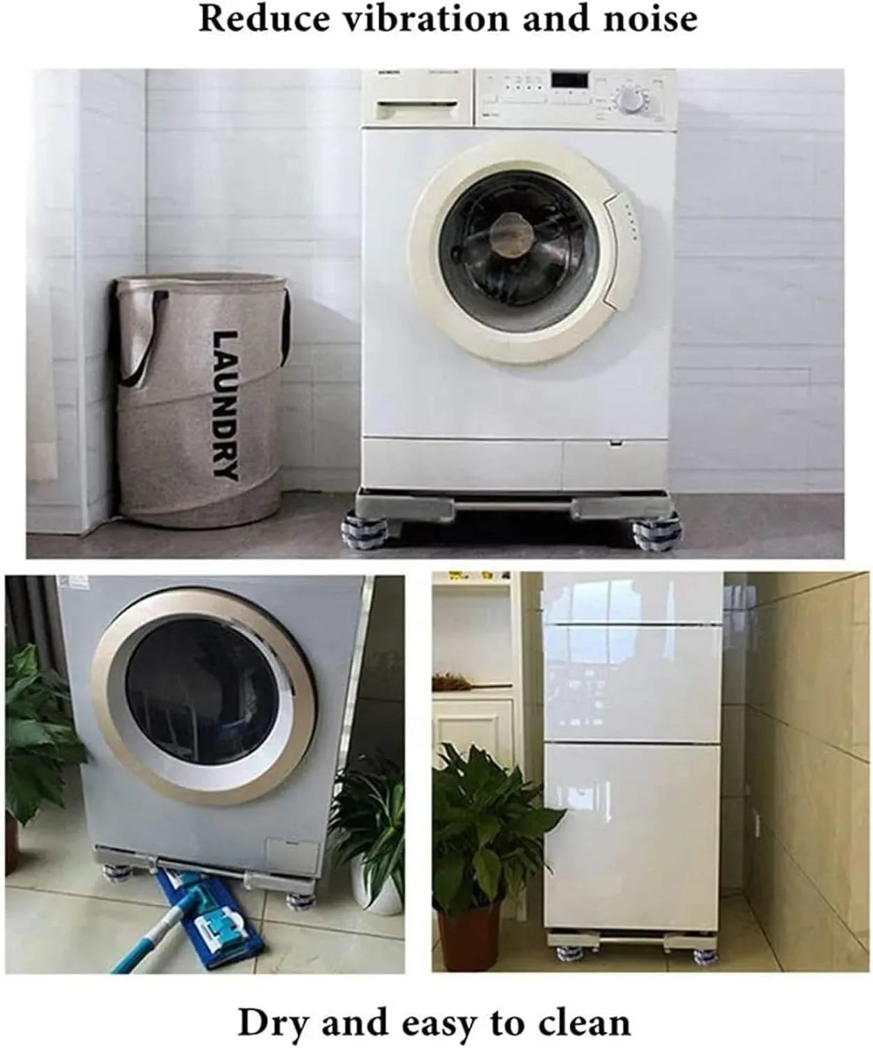 BASE FOR FRIDGE - Emirati Touch