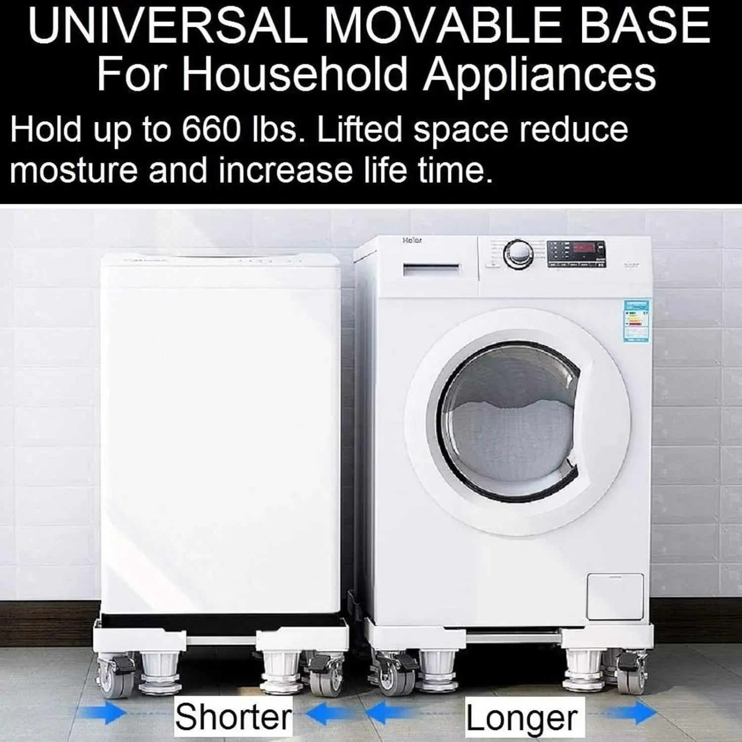 BASE FOR FRIDGE - Emirati Touch