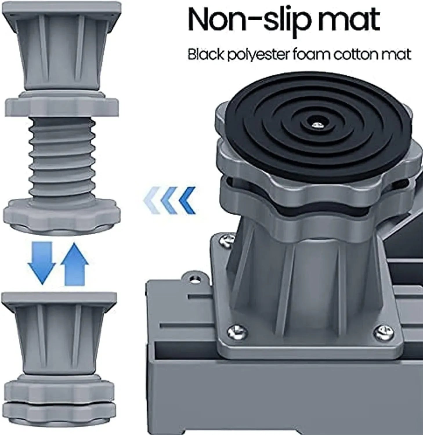 BASE FOR FRIDGE - Emirati Touch