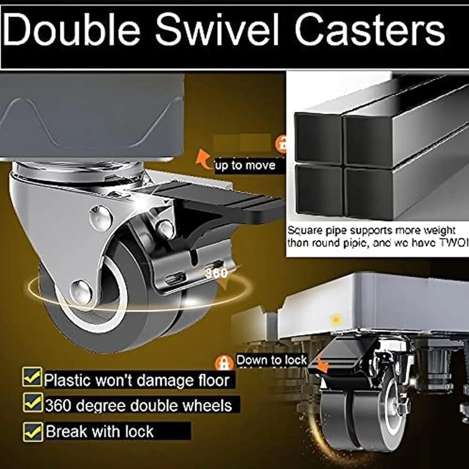 BASE FOR FRIDGE - Emirati Touch