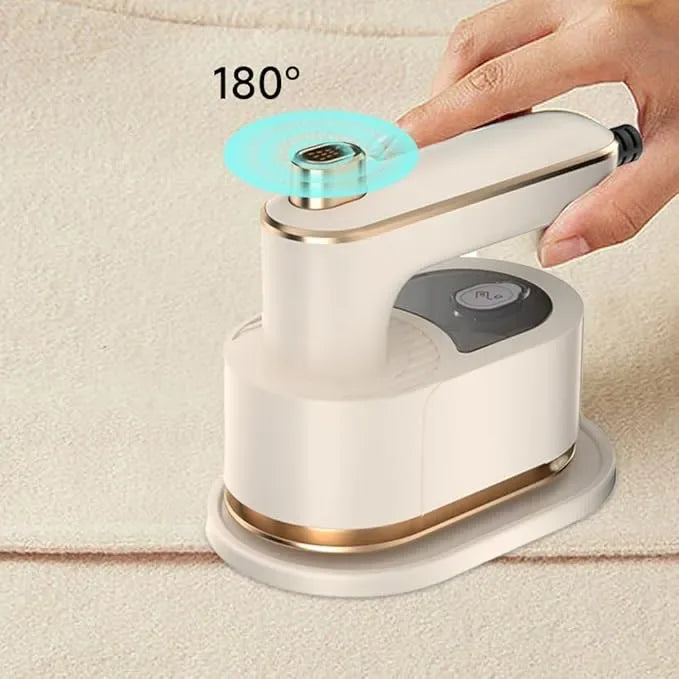 Foldable Electric Iron - Emirati Touch