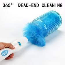 Automatic Spin Duster – Quick & Effortless Cleaning Tool - Emirati Touch