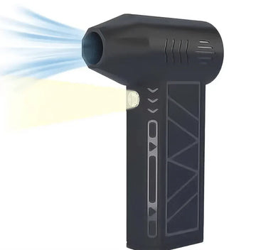 Mini Jet Fan Blower – Portable USB Rechargeable Air Blower - Emirati Touch
