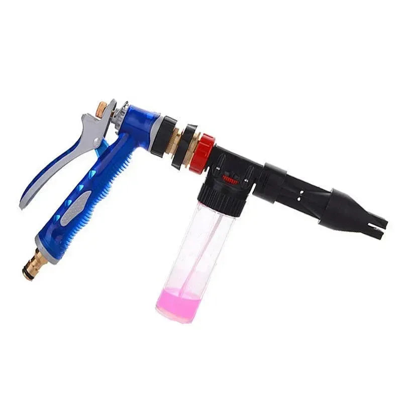 Multifunctional Foam Car Wash Water Gun - Emirati Touch