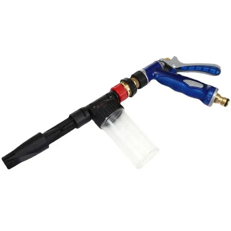 Multifunctional Foam Car Wash Water Gun - Emirati Touch