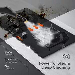 2500W Handheld High-Temperature Pressurized Steam Cleaner
