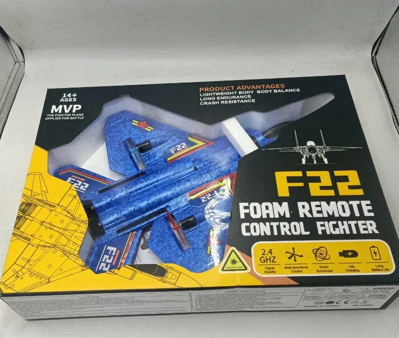 Remote Control Airplane - Emirati Touch