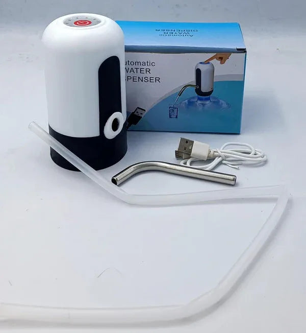 Electric Portable Water Dispenser Pump - Emirati Touch