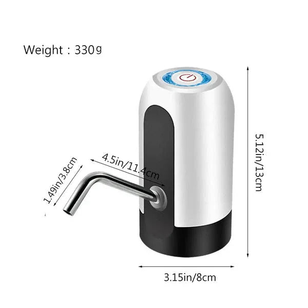Electric Portable Water Dispenser Pump - Emirati Touch
