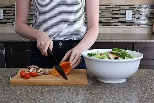 Premium Wood Chopping Board – Durable, Knife-Friendly & Multipurpose Cutting Board - Emirati Touch