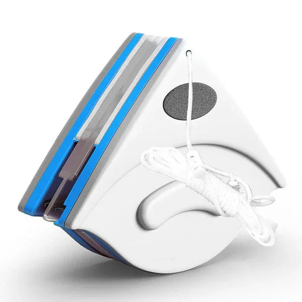 Double-Faced Magnetic Glass Cleaner – Safe & Easy Window Cleaning Tool - Emirati Touch