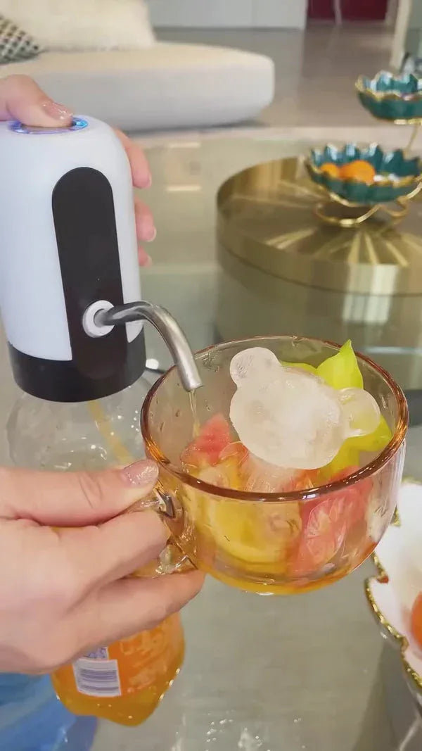 Electric Portable Water Dispenser Pump - Emirati Touch