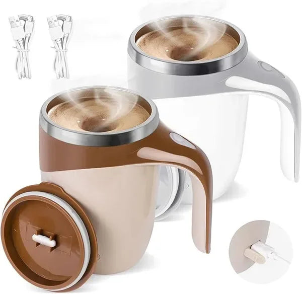 Rechargeable String Cup – Portable & Eco-Friendly Electric Cup - Emirati Touch