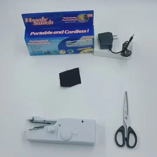 Emergency Stitch Machine – Lightweight & Easy-to-Use Sewing Tool - Emirati Touch