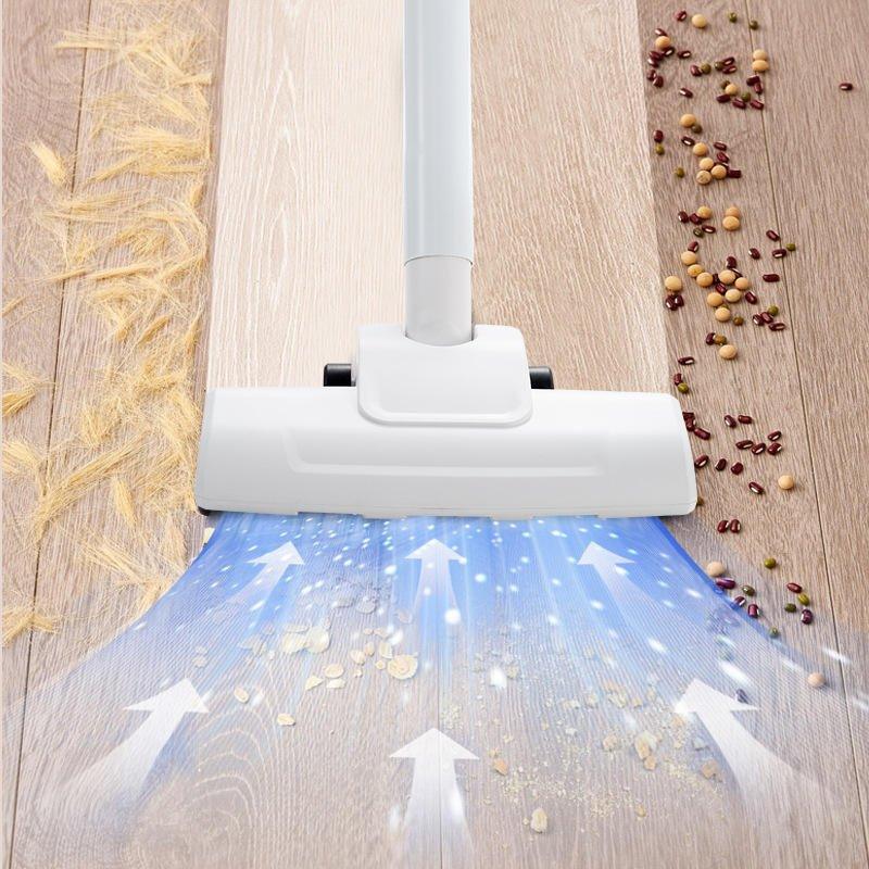 3-in-1 Wireless Vacuum Cleaner with LED Light – 7500PA Strong Suction for Home & Car Cleaning - Emirati Touch