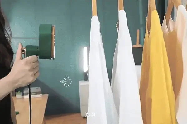 Foldable Electric Iron - Emirati Touch