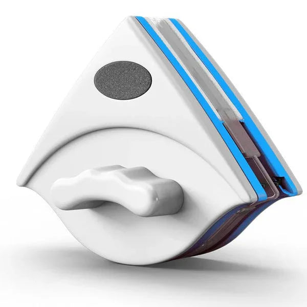 Double-Faced Magnetic Glass Cleaner – Safe & Easy Window Cleaning Tool - Emirati Touch