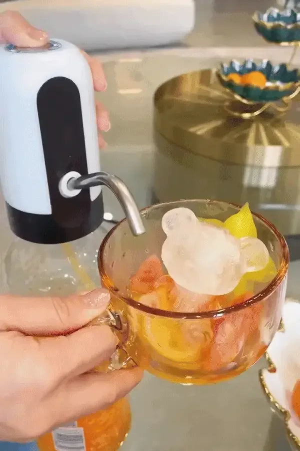 Electric Portable Water Dispenser Pump - Emirati Touch