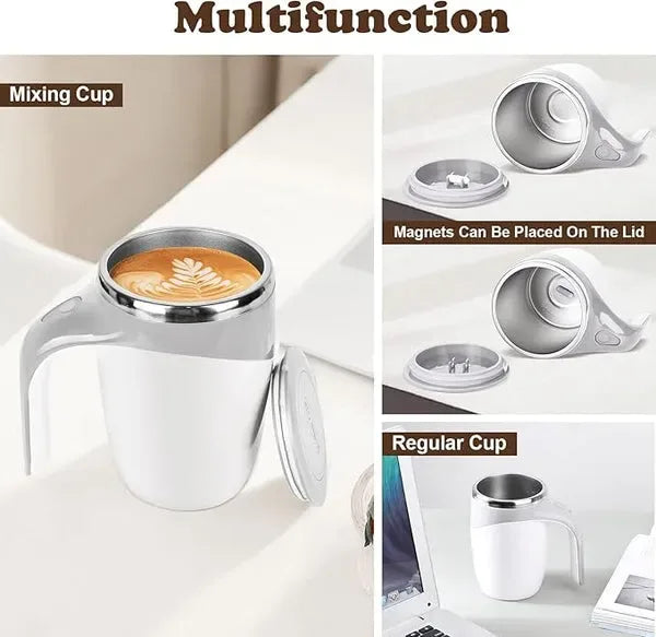 Rechargeable String Cup – Portable & Eco-Friendly Electric Cup - Emirati Touch