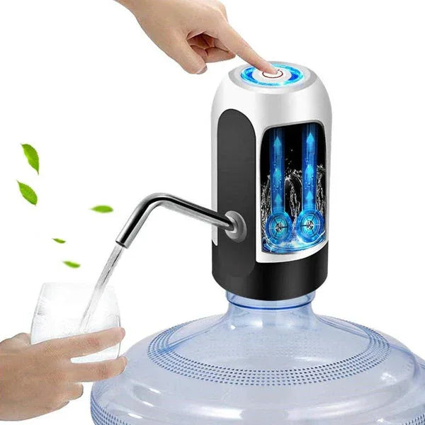 Electric Portable Water Dispenser Pump - Emirati Touch
