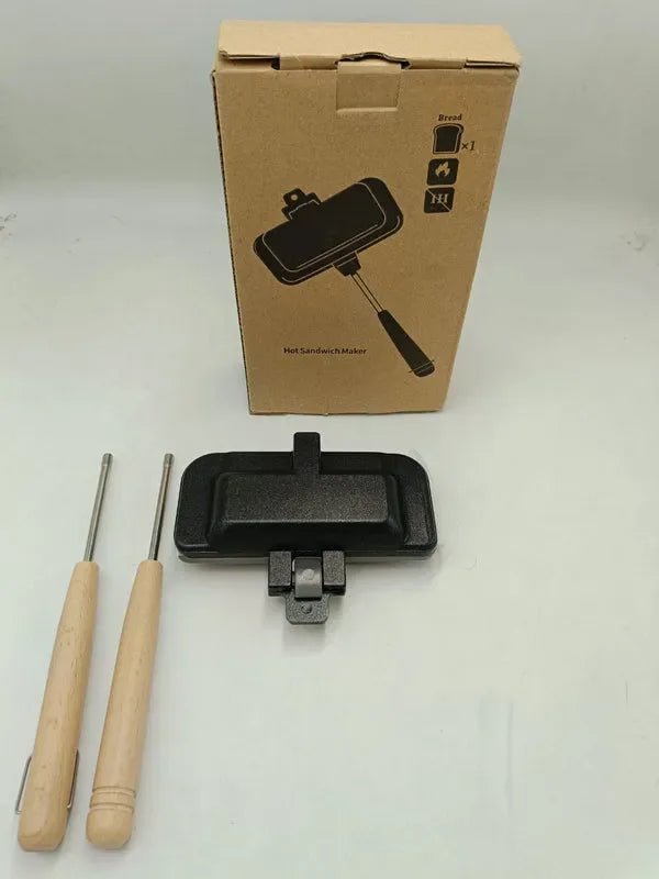 Stovetop Sandwich & Pie Maker | Quick Breakfast & Snacks - Emirati Touch