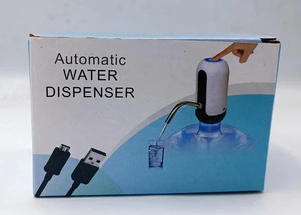 Electric Portable Water Dispenser Pump - Emirati Touch
