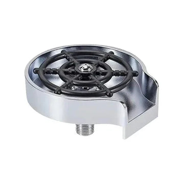 🚰 Automatic Cup Washer – 360° Sink Glass Rinser for Bottles &amp; Mugs - Emirati Touch