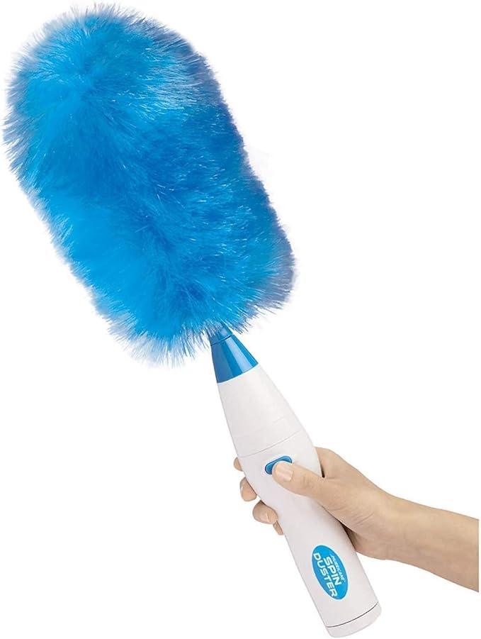 Automatic Spin Duster – Quick & Effortless Cleaning Tool - Emirati Touch