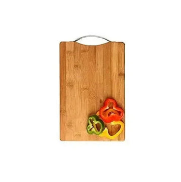Premium Wood Chopping Board – Durable, Knife-Friendly & Multipurpose Cutting Board - Emirati Touch